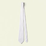 Untitled Blank Tie ties