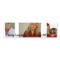 Untitled Bumper Sticker bumper stickers