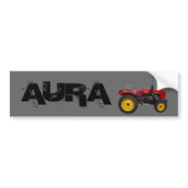 Untitled Bumper Sticker