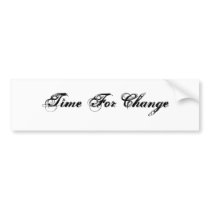 Untitled Bumper Sticker bumper stickers