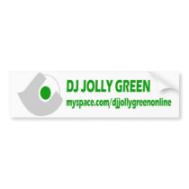 Untitled Bumper Sticker bumper stickers