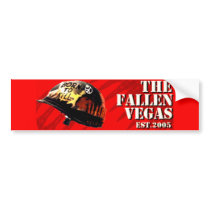 Untitled Bumper Sticker bumper stickers