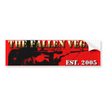 Untitled Bumper Sticker bumper stickers