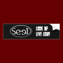 Untitled Bumper Sticker bumper stickers
