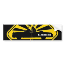 Untitled Bumper Sticker bumper stickers