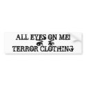 Untitled Bumper Sticker bumper stickers by terrorclothing Untitled Bumper Sticker bumper stickers