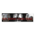 Untitled Bumper Sticker bumper stickers