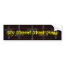 Untitled Bumper Sticker