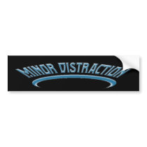 Untitled Bumper Sticker bumper stickers