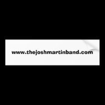 Untitled Bumper Sticker bumper stickers