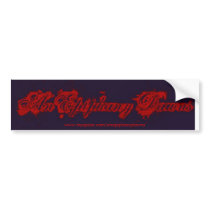 Untitled Bumper Sticker bumper stickers by anepiphanydawns Untitled Bumper Sticker bumper stickers