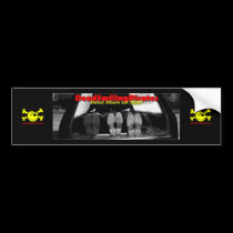 Untitled Bumper Sticker bumper stickers