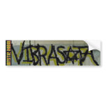 Untitled Bumper Sticker bumper stickers