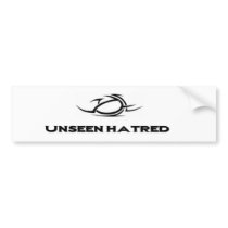 Untitled Bumper Sticker bumper stickers by unseenhatred Untitled Bumper Sticker bumper stickers