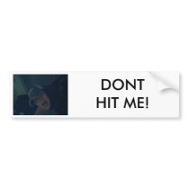 Untitled Bumper Sticker
