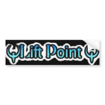 Untitled Bumper Sticker
