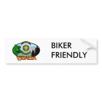 Untitled Bumper Sticker bumper stickers