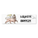 Untitled Bumper Sticker bumper stickers by midnite_breeze Untitled Bumper Sticker bumper stickers