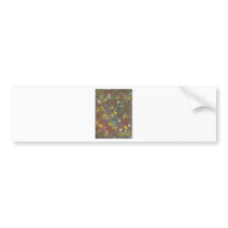 untitled bumper sticker