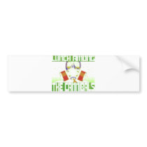 Untitled Bumper Sticker