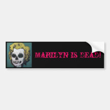 Untitled Bumper Sticker