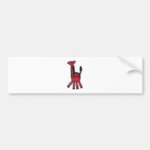 Untitled Bumper Sticker