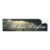 Untitled Bumper Sticker bumper stickers