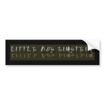 Untitled Bumper Sticker bumper stickers by lbejal Untitled Bumper Sticker bumper stickers