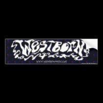 Untitled Bumper Sticker bumper stickers