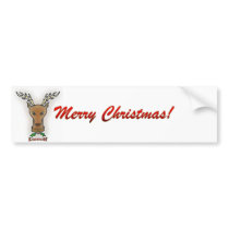 Untitled Bumper Sticker bumper stickers