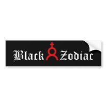 Untitled Bumper Sticker - Customized bumper stickers by blackzodiac Untitled Bumper Sticker - Customized bumper stickers