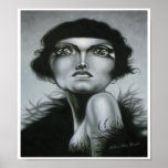 Untitled BW Print