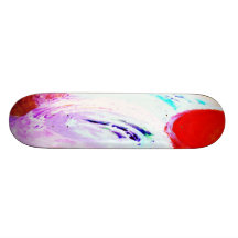 Untitled Creation Custom Skate Board