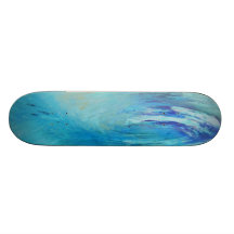 Untitled Creation Custom Skate Board
