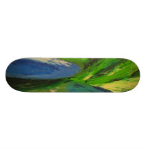 Untitled Creation Custom Skateboard
