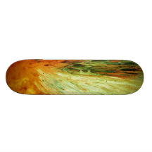 Untitled Creation Custom Skateboard