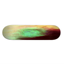 Untitled Creation Custom Skateboard