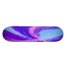 Untitled Creation Custom Skateboard