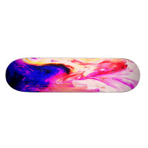 Untitled Creation Skate Board Deck