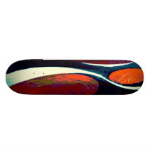 Untitled Creation Skate Board Decks