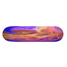 Untitled Creation Skate Deck