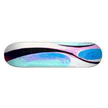 Untitled Creation Skate Deck