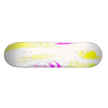 Untitled Creation Skate Deck
