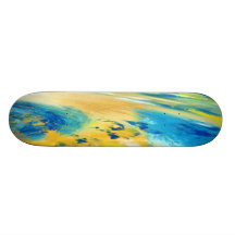 Untitled Creation Skate Deck