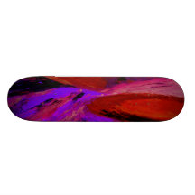 Untitled Creation Skate Deck