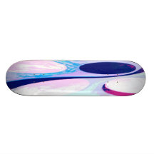 Untitled Creation Skateboard