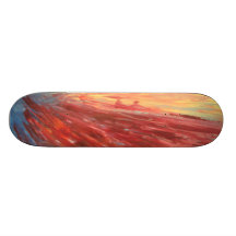 Untitled Creation Skateboard Deck