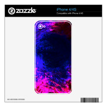 Untitled Creation Skin For The iPhone 4