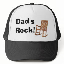 Untitled, Dad's Rock! hats