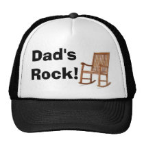 Untitled, Dad's Rock! hats